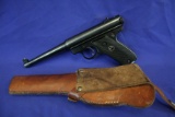 Ruger Standard Auto Pistol Cal 22LR SN:10-69725...NOT CA LEGAL (Guide $500-600)
