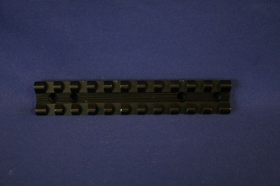 Ruger 10-22 Takedown Top Rail