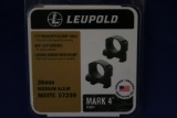 Leupold 30mm Medium Mark 4 Scope Rings