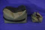 Sandbag Bench Rest