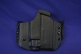 McKinatec Holster for Pistol w/ Light Attachment