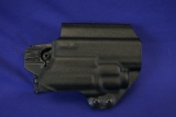 Holster for Glock 19 Pistol w/ Light Attachment