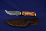 Handmade Damascus Knife