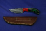 Handmade Damascus Knife