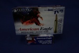 American Eagle 7.62 Nato Ammo, 2 Boxes