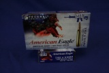 American Eagle 7.62 Nato Ammo, 2 Boxes