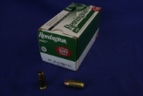 Remington 45 ACP Ammo, 100 Round Box