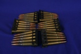 303 British Ammo, 6 Stripper Clips