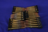 303 British Ammo, 6 Stripper Clips