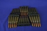 303 British Ammo, 6 Stripper Clips