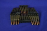 303 British Ammo, 6 Stripper Clips