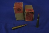 303 British Ammo, Tracer Rounds, 2 Boxes, (NOT LEGAL FOR SALE IN CA)