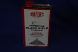 Dupont Super Fine Black Powder