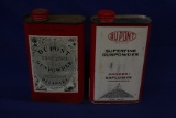 Dupont Super Fine Gun Powder