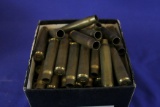 7.65mm Primed Brass