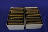 .303 British Ammo, 60 Rounds