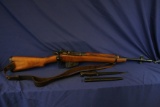 Lee Enfield Mk 3 Jungle Carbine Rifle Cal: 303 British SN:1896