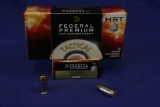 Federal Premium 45 ACP Ammo, 2 Boxes