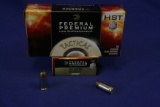 Federal Premium 45 ACP Ammo, 2 Boxes