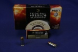 Federal Premium 45 ACP Ammo, 2 Boxes