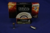 Federal Premium 45 ACP Ammo, 2 Boxes