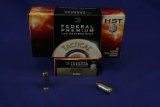 Federal Premium 45 ACP Ammo, 2 Boxes