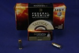 Federal Premium 45 ACP Ammo, 2 Boxes