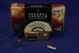 Federal Premium 40 S&W Ammo, 2 Boxes