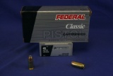 Federal 45 ACP Ammo, 2 Boxes