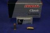 Federal 45 ACP Ammo, 2 Boxes