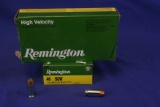 Remington 40 S&W Ammo, 2 Boxes