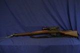 Lee Enfield Mark 4-T Cal: 303 British SN: R31322