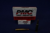 PMC 223 Rem Ammo, 2 Boxes