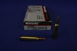 Hornady Custom 22-250 Rem Ammo, 2 Boxes