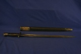 Lee Enfield Rifle Bayonet