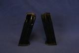 Beretta Px4 Storm Magazines, 2 Magazines (NOT LEGAL IN MAGAZINE RESTRICTIVE STATES)