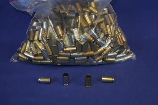 40 S&W Brass Casings