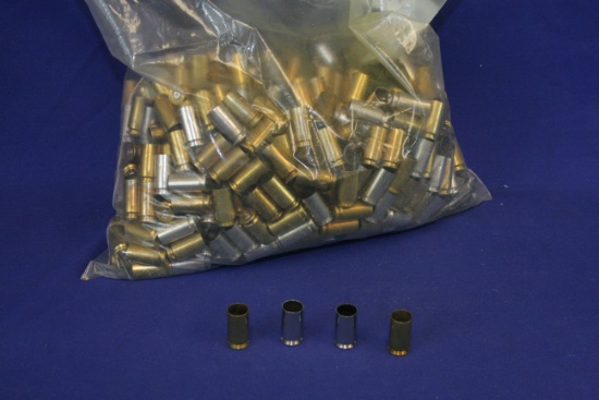 40 S&W Brass Casings