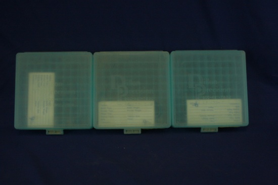 Dillon Precision 45 ACP & 10mm Cartridge Case (3 Boxes)