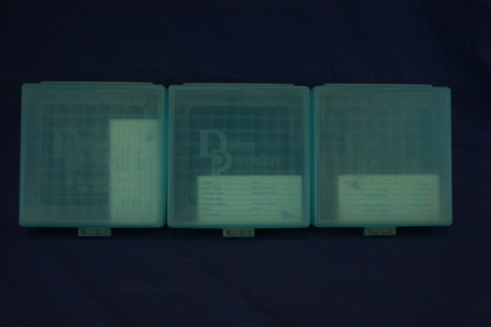 Dillon Precision 45-41 & 44 Mag Cartridge Case (3 Boxes)