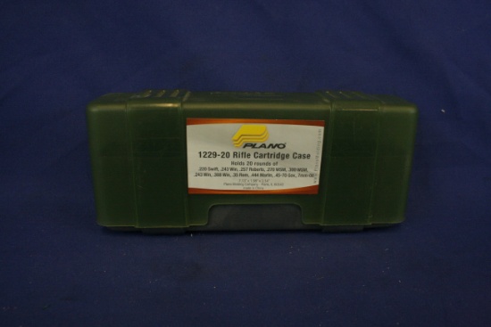 Plano 1229-29 Rifle Cartrdige Case