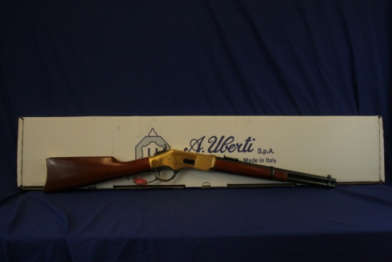 Cimmaron Firearms Co 1886 Trapper Rifle Cal: 45 Long Colt SN: W99118