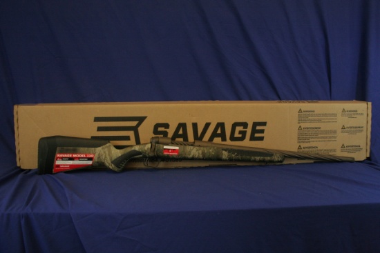 Savage 110 Rifle Cal: 6.5 Creed SN: P004619