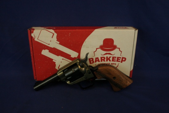 Heritage Manufacturing Barkeep Pistol Cal: 22 LR SN: 1BH585832