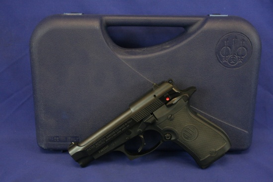 Beretta Model 85 Pistol Cal: 380 ACP SN: F48352Y