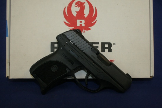 Ruger LC380CA Pistol Cal: 380 ACP SN: 326-66335