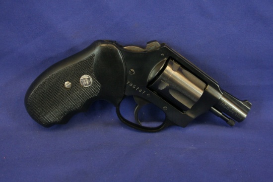 Charter Arms Mod Undercover Revolver Cal: .38 Spl SN: 786787