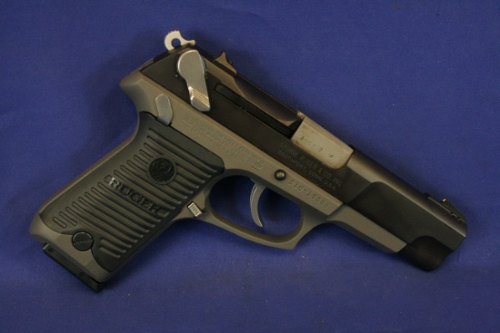 Ruger P89 Pistol Cal: 9mm SN: 310-19066