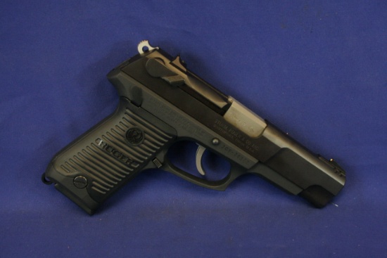 Ruger P89 DC Pistol Cal: 9mm SN: 309-28372