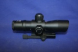 NcStar 4x32 P4 Sniper Rifle Scope
